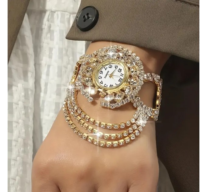 Жіночий наручний годинник