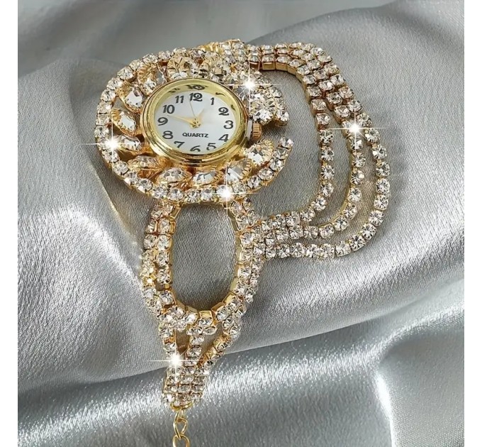 Жіночий наручний годинник