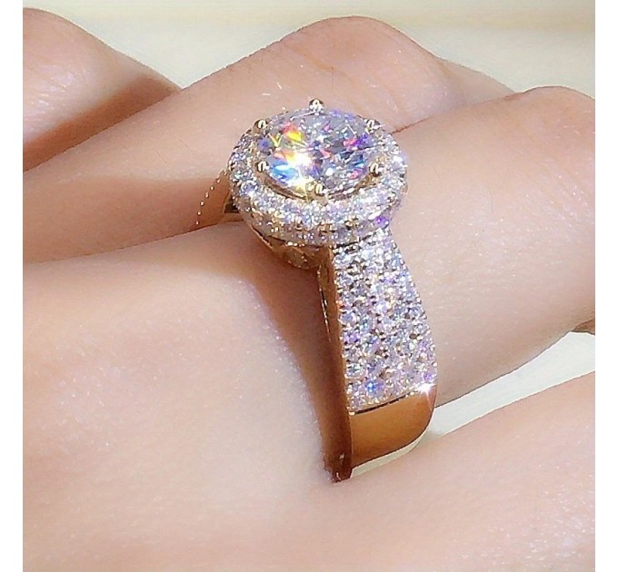 Розкішне кільце