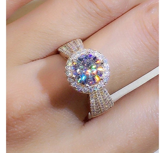 Розкішне кільце