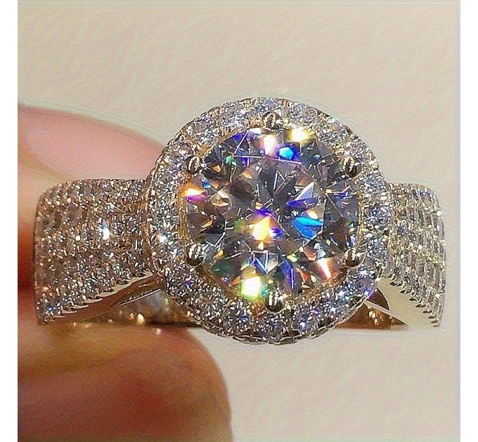 Розкішне кільце