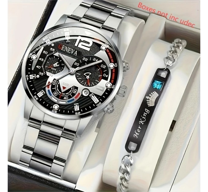 Набір з 2 чоловічих годинників