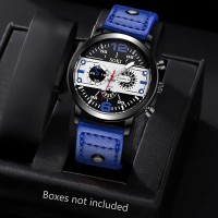 Модний чоловічий годинник в спортивному стилі