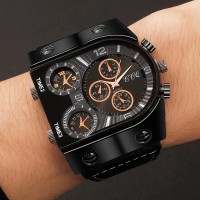 Чоловічий стильний кварцовий годинник