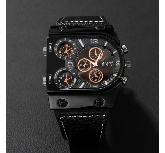 Чоловічий стильний кварцовий годинник