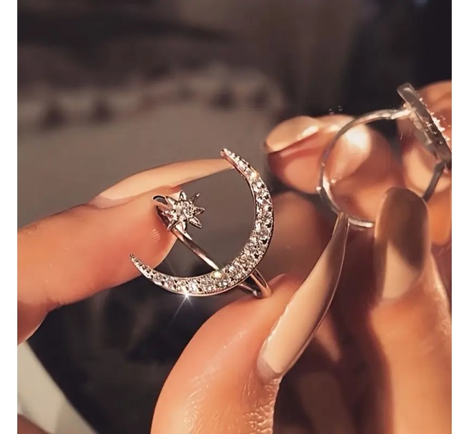 Модне кільце для вказівного пальця