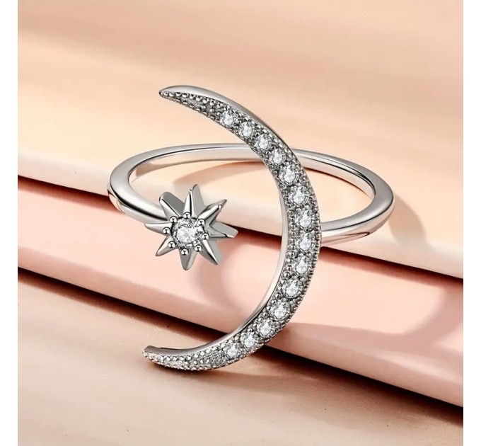 Модне кільце для вказівного пальця