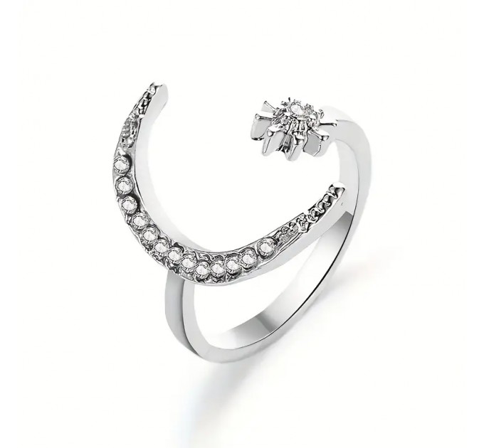 Модне кільце для вказівного пальця