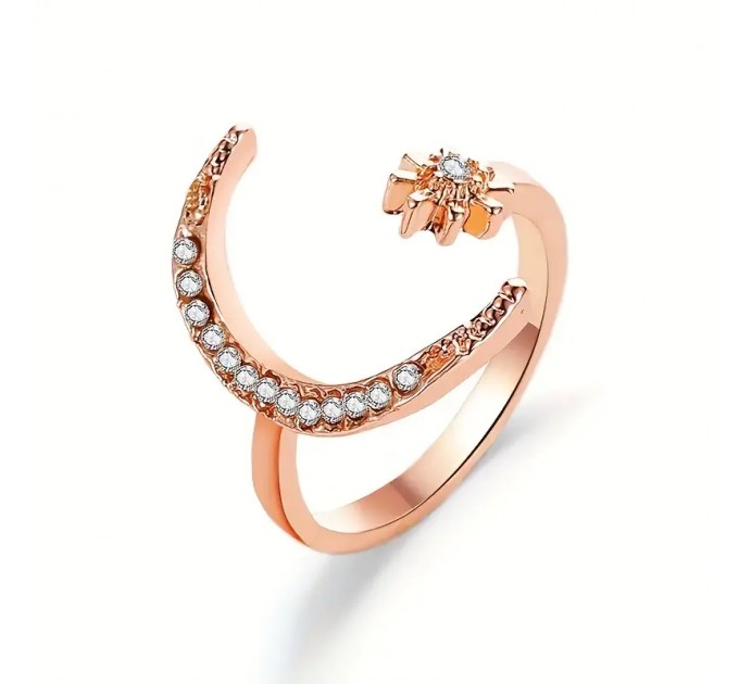 Модне кільце для вказівного пальця