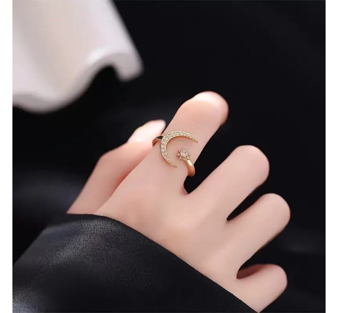 Модне кільце для вказівного пальця