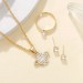 Елегантний Жіночий Ювелірний Набір