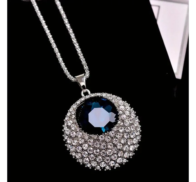 Елегантний ланцюжок з кулоном