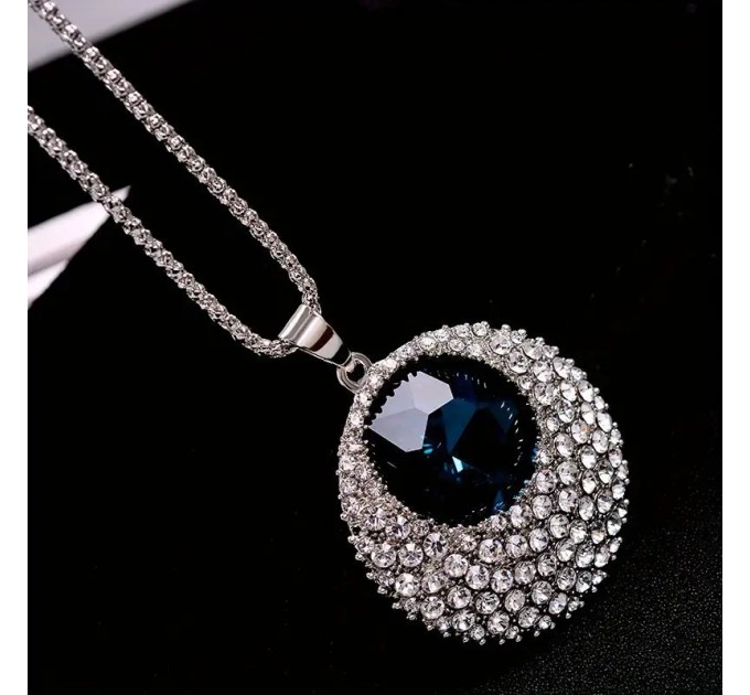 Елегантний ланцюжок з кулоном