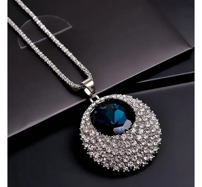 Елегантний ланцюжок з кулоном