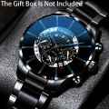 Чоловічий спортивний кварцовый годинник