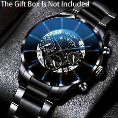 Чоловічий спортивний кварцовый годинник