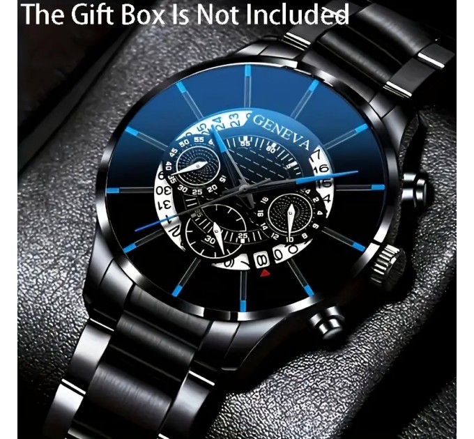 Чоловічий спортивний кварцовый годинник