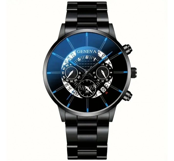 Чоловічий спортивний кварцовый годинник