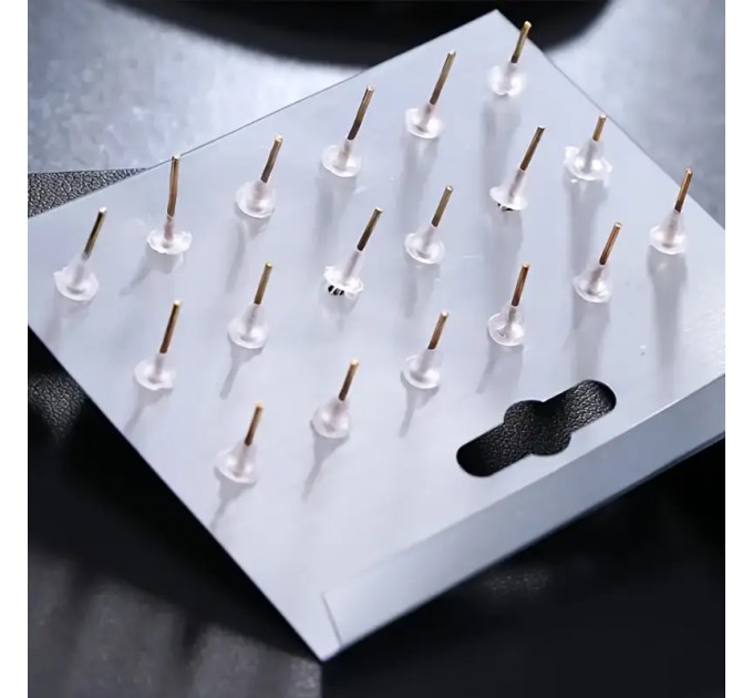 Блискучи Класични Сережкі