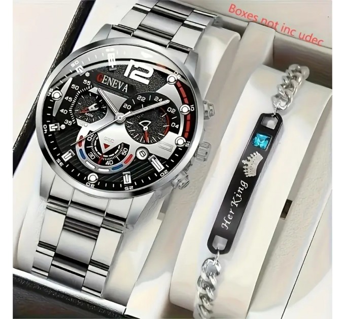 Набір з 2 чоловічих годинників