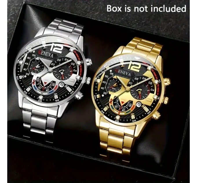  Годинник у стилі бізнес-класу