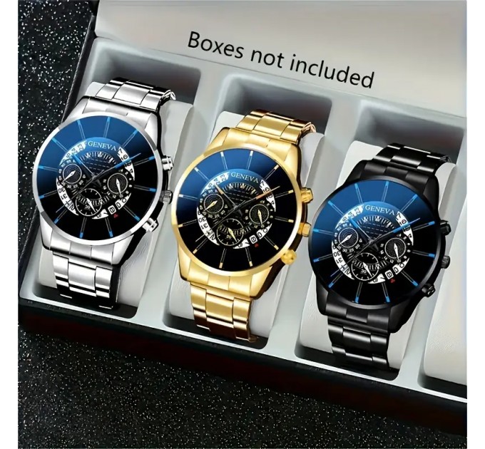  Годинник у стилі бізнес-класу