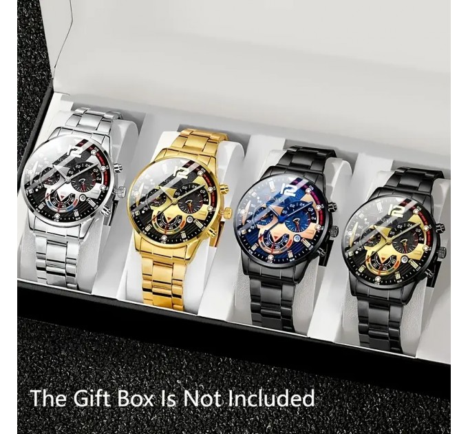  Годинник у стилі бізнес-класу