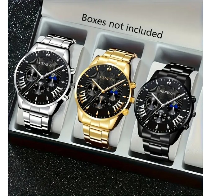  Годинник у стилі бізнес-класу