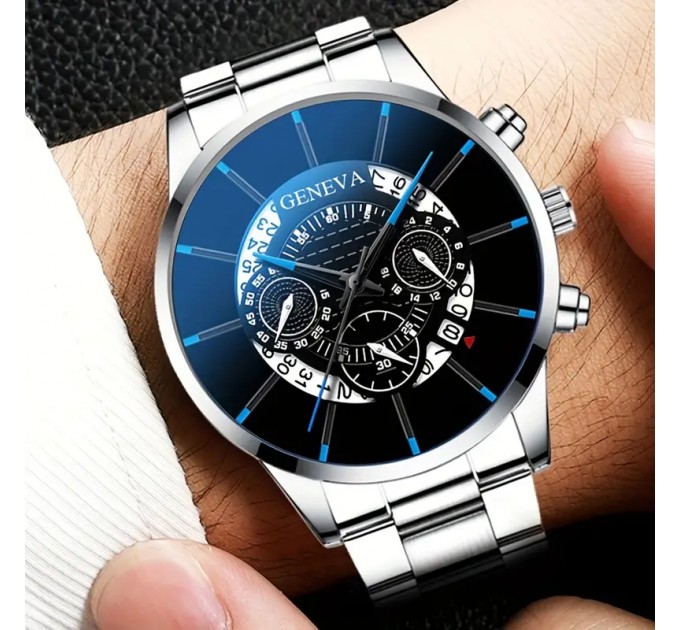 Елегантний  кварцовий годинник 