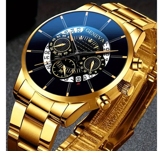 Елегантний  кварцовий годинник 