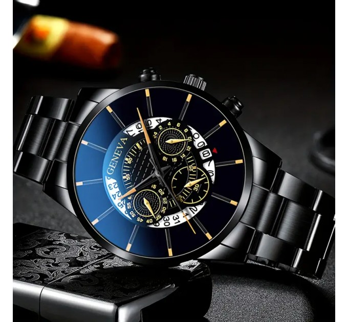 Елегантний  кварцовий годинник 