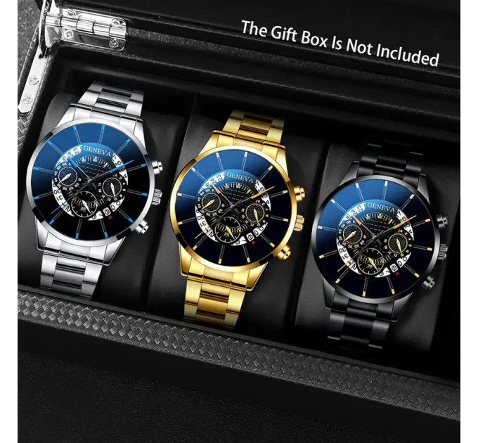 Елегантний  кварцовий годинник 