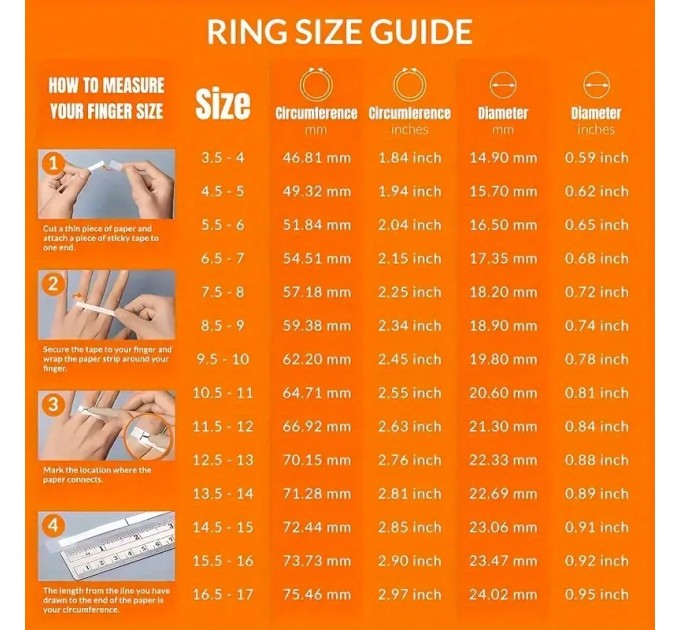 Кільце з металу з різьбленням