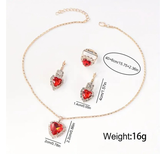 Елегантний подарунковий набір для жінок