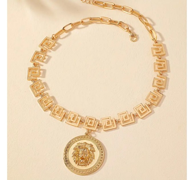 Подарункове кольє з підвіскою