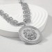 Подарункове кольє з підвіскою