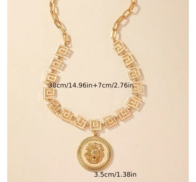 Подарункове кольє з підвіскою