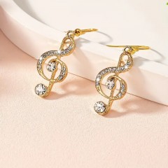 Елегантні Сережки з Підвіскою