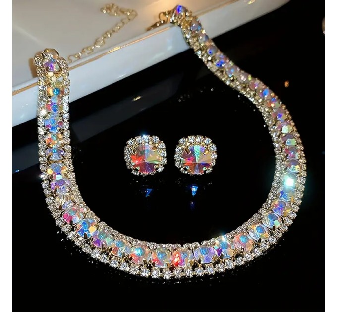 Набір елегантних прикрас