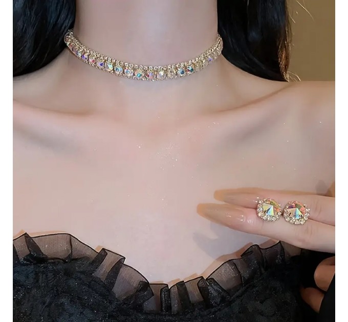 Набір елегантних прикрас