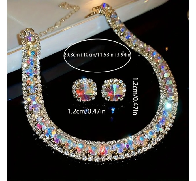 Набір елегантних прикрас