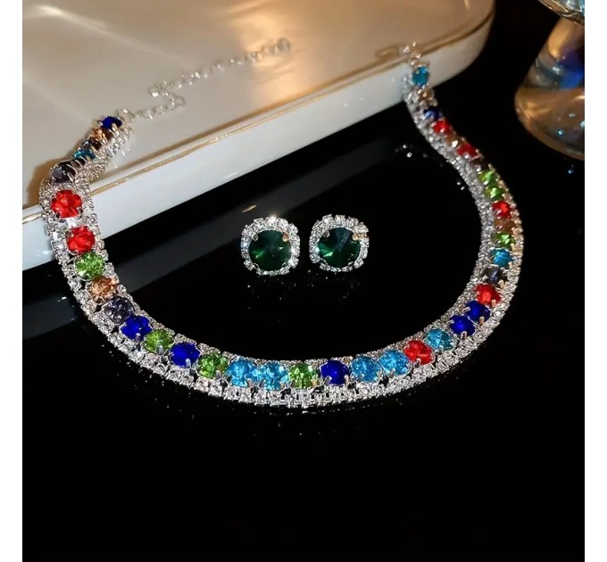 Набір елегантних прикрас