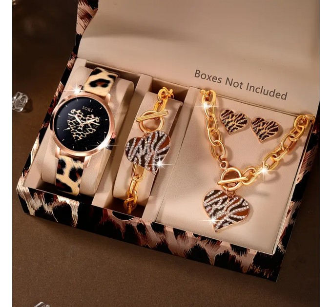 Чудовий набір прикрас для прекрасних дам