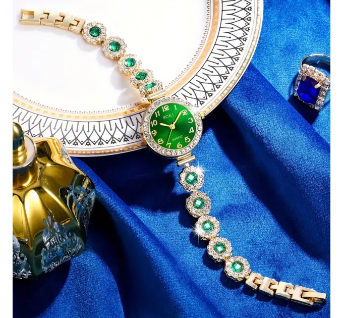 Чудовий набір прикрас для прекрасних дам