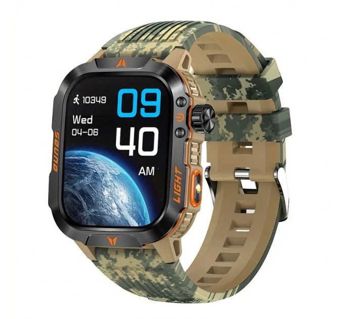 Смарт-годинник для Чоловіків QTLJJBY