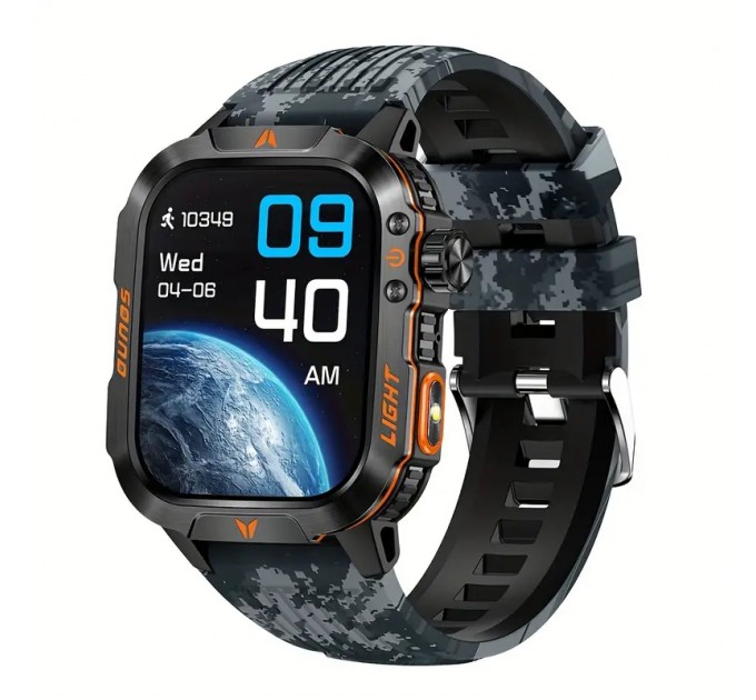 Смарт-годинник для Чоловіків QTLJJBY