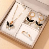 Елегантний жіночий ювелірний набір