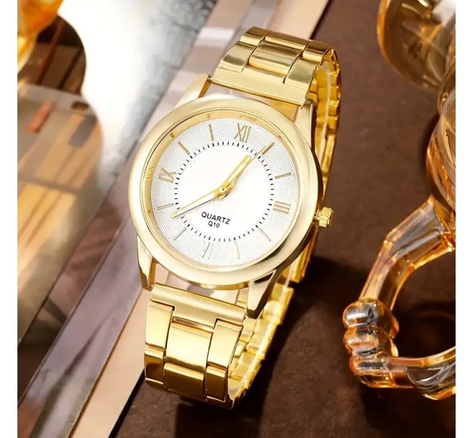 Модний кварцовий годинник для жінок