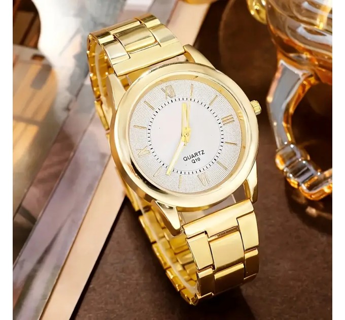 Модний кварцовий годинник для жінок