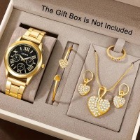 Модний кварцовий годинник для жінок